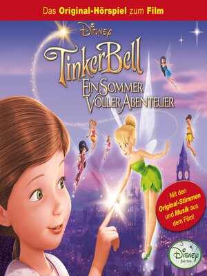 cover image of Tinker Bell Ein Sommer voller Abenteuer